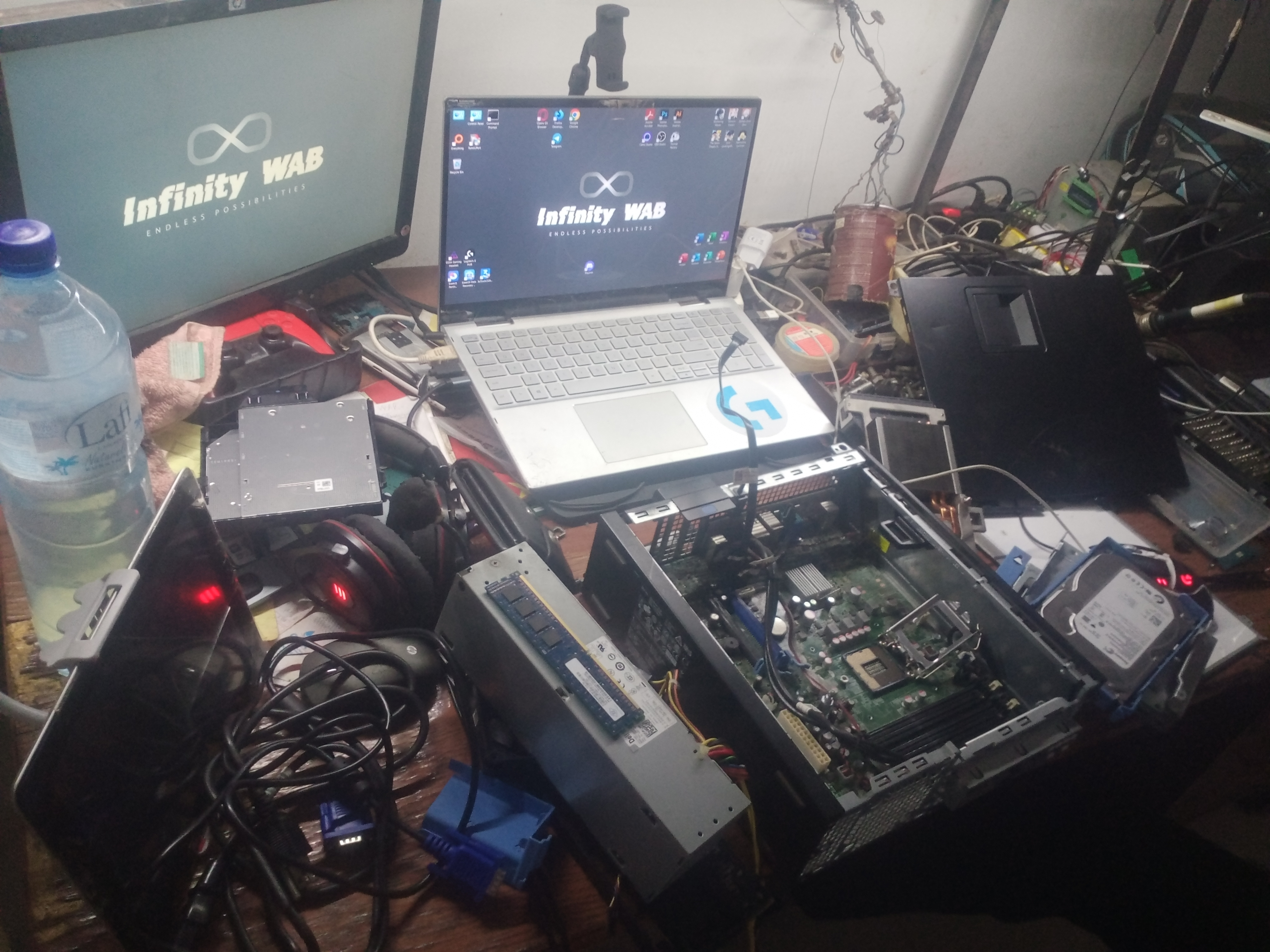 Maintenance Informatique